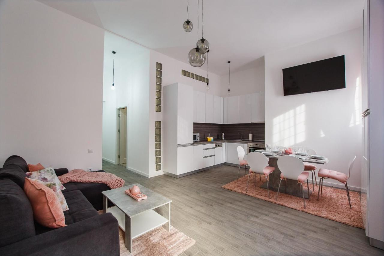 Stunning, Newly Renovated Central Apartment Oradea Buitenkant foto